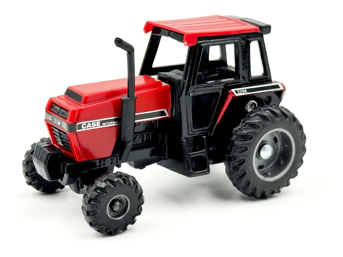 1/64 Case International 3294 Tractor With Front Wheel Assist