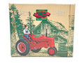 1/16 Farmall H Tractor With Farmer, Ertl 50th Anniversary