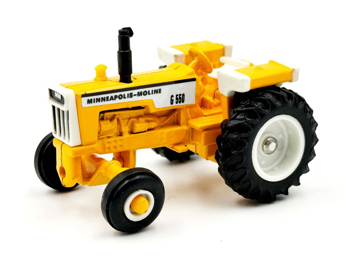 1/64 Minneapolis Moline G550 Wide Front