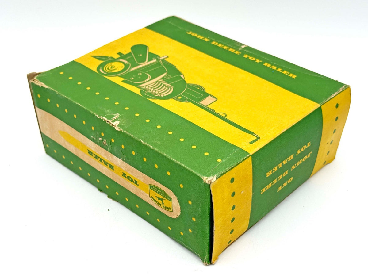 1/16 John Deere Baler Metal Teeth w/ Original Box Eska