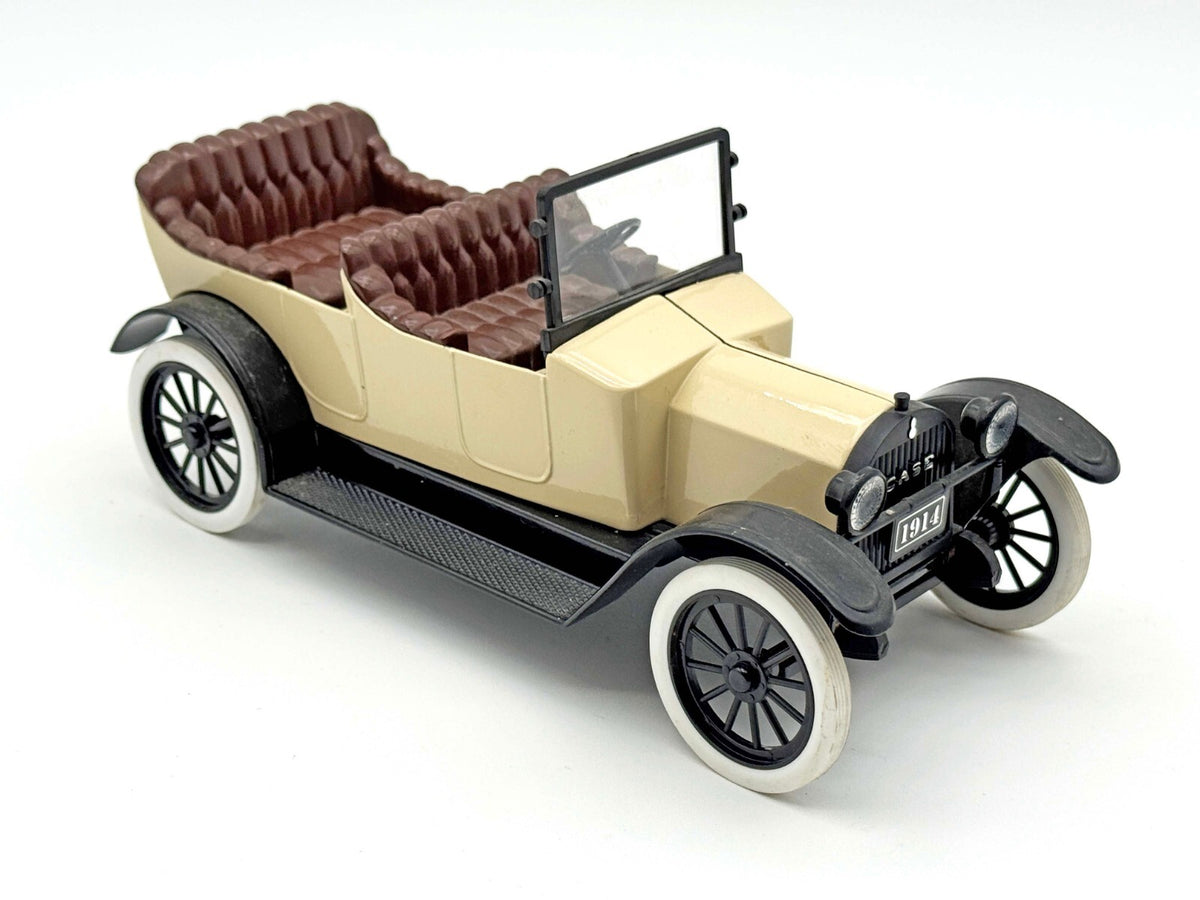 1/18 Case “25” Model R Car All Tan