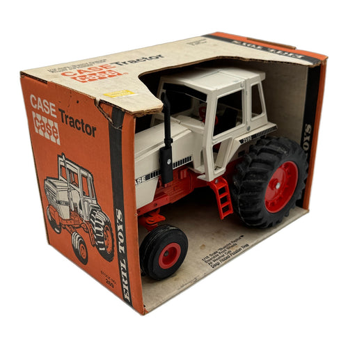 1/16 Case 2590 Black Muffler in Box