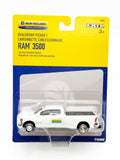 1/64 Ram 3500 Dually New Holland Dealership Pickup Truck