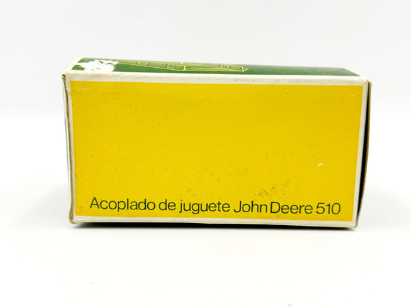 1/32 John Deere Sigomec Barge Wagon w/ Original Box