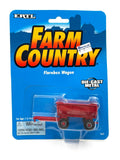 1/64 Case IH Flarebox Wagon