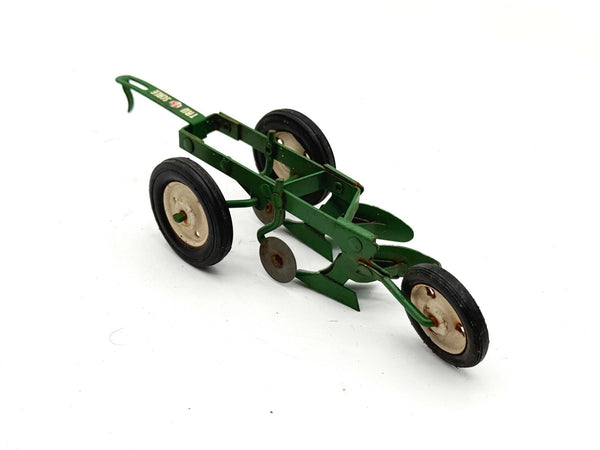 1/16 Tru Scale Green 2 Bottom Plow