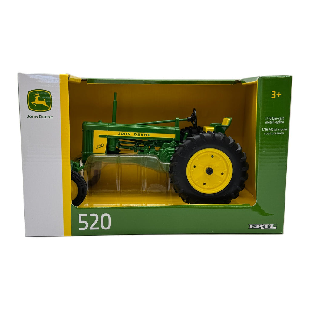 1/16 John Deere 520 Wide Front