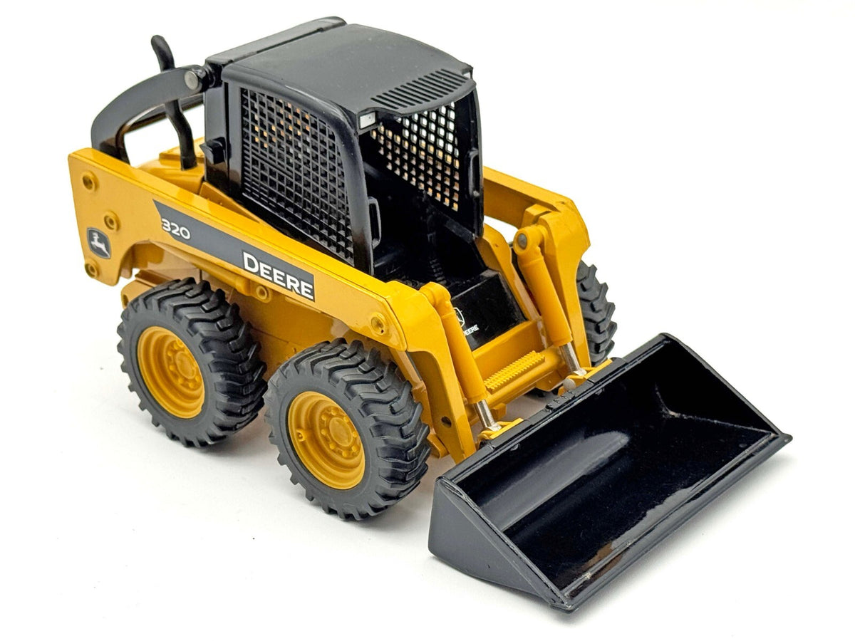 1/16 John Deere 320 Skidsteer Loader