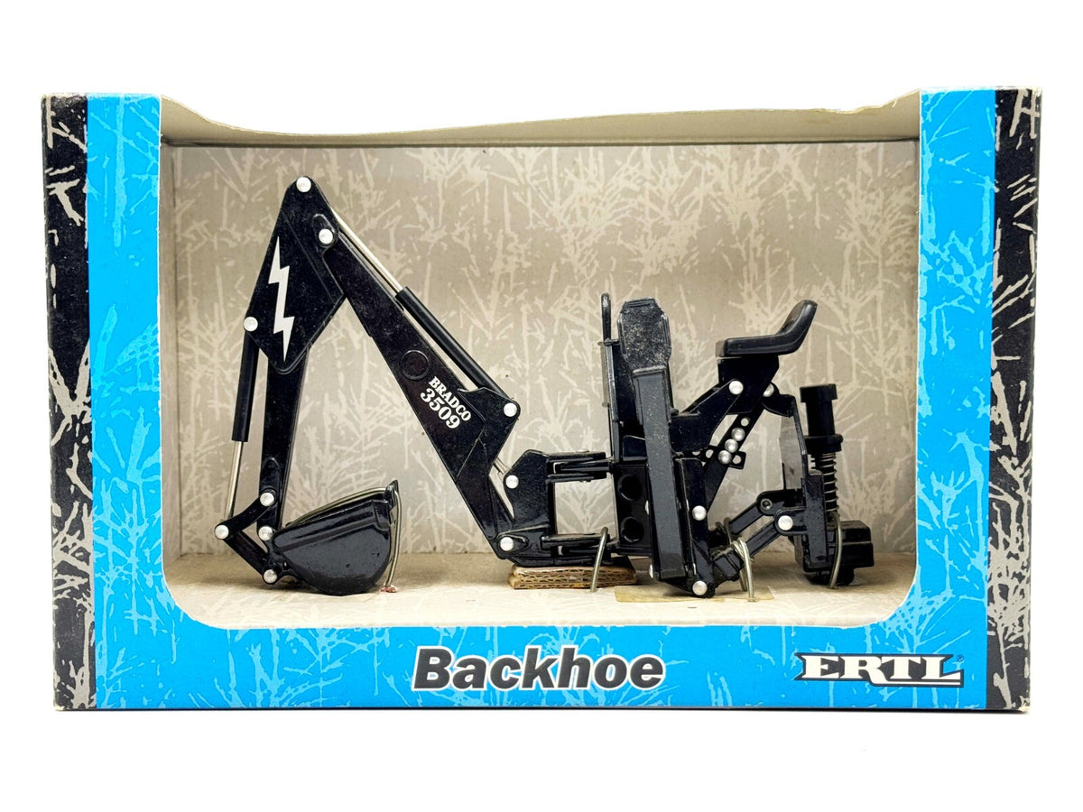 1/16 Bradco 3509 3 Point Backhoe