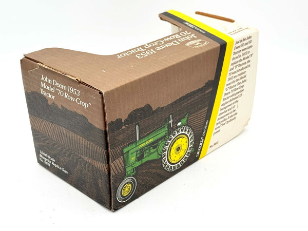 1/16 John Deere Model 70 Row Crop Tractor With Wide Front