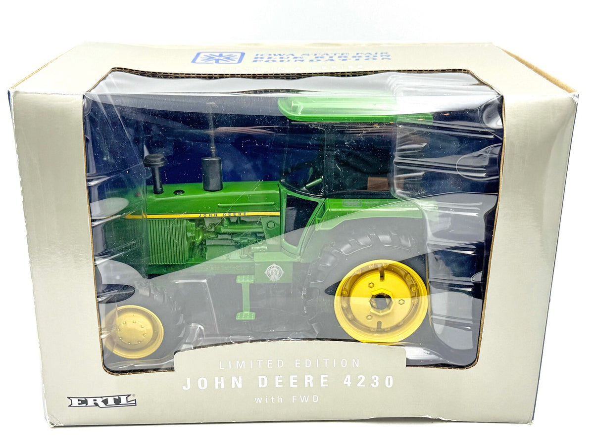 1/16 John Deere 4230 Tractor W/ Front Wheel Assist, Iowa State Fair