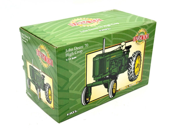 1/16 John Deere 70 High Crop Tractor, Museum Edition