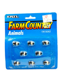 1/64 Farm Country 8 Pack Hogs