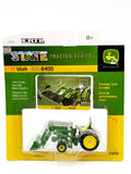 1/64 Utah John Deere 6400 State Tractor Series Edition