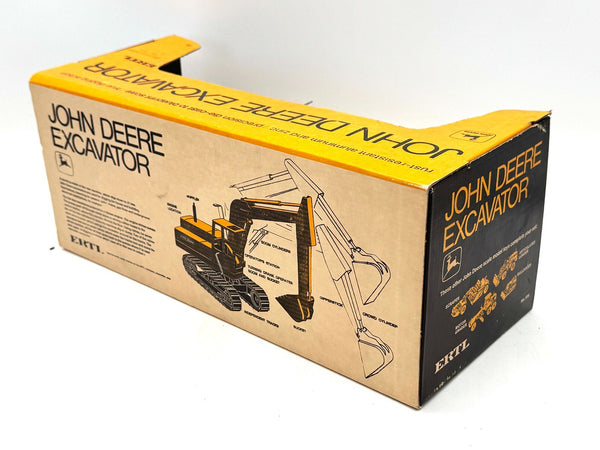 Toy  John Deere Ertl Excavator in Original Box