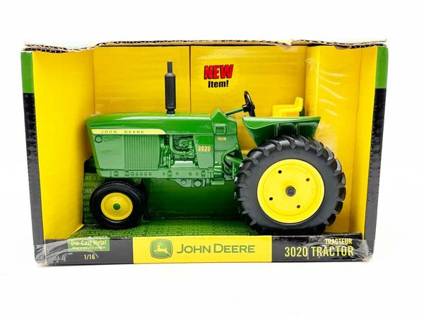 1/16 John Deere 3020 Narrow Front Tractor