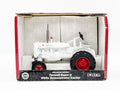1/16 International Harvester Farmall Super A White Demonstrator Tractor