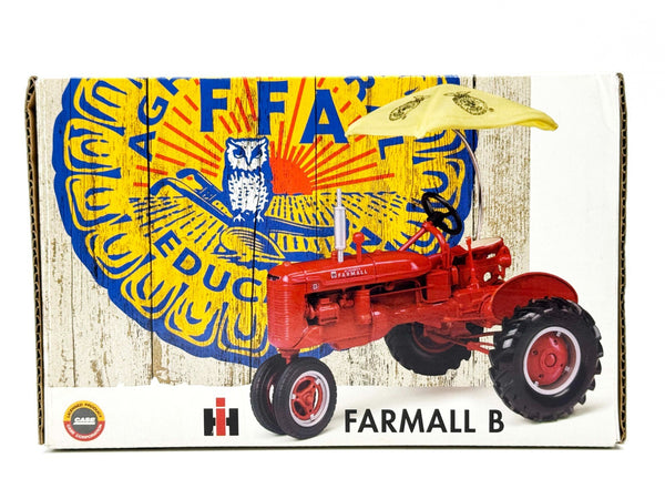 1/16 Farmall BN Tractor With Umbrella, 2004 Iowa FFA Edition