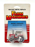 1/64 Massey Ferguson 699 Tractor w/ FWA
