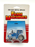 1/64 Ford TW-35 Tractor With Red Stripe