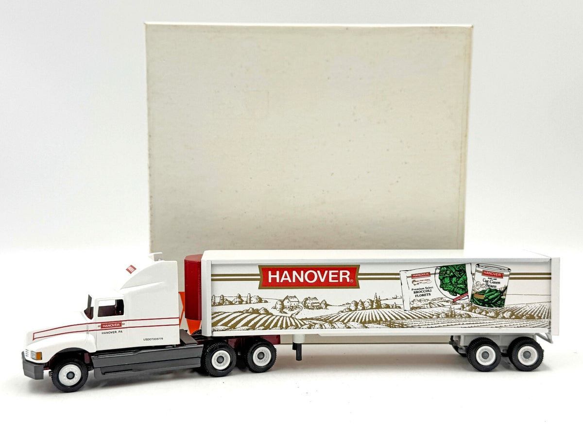1/64 Winross Truck Semi Hanover Foods A162