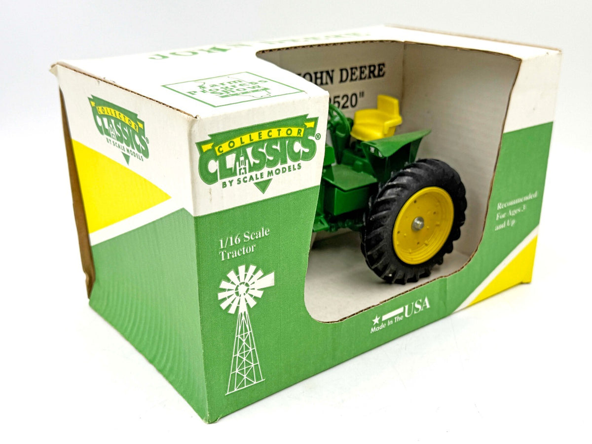 1/16 John Deere 2520 Narrow Front Tractor 1994 Farm Progress Show