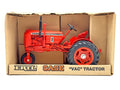 1/16 Case Vac Tractor With Single Front Wheel
