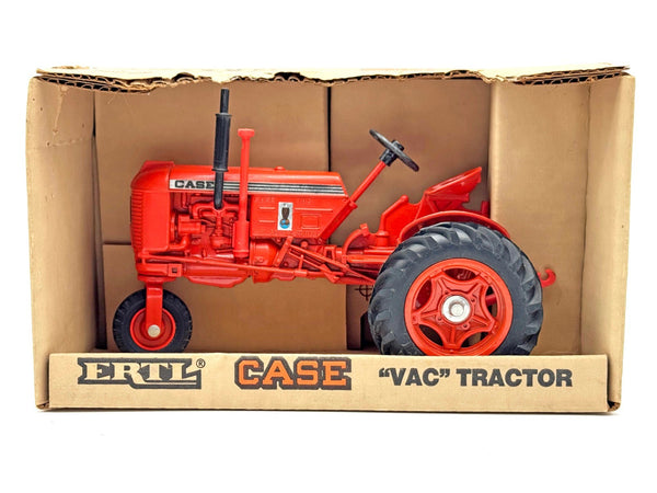 1/16 Case Vac Tractor With Single Front Wheel