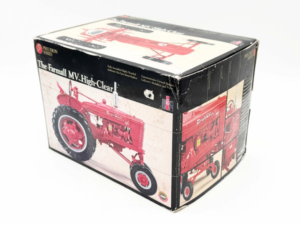 1/16 International Harvester Farmall MV Hi Crop Tractor, Precision Series #20