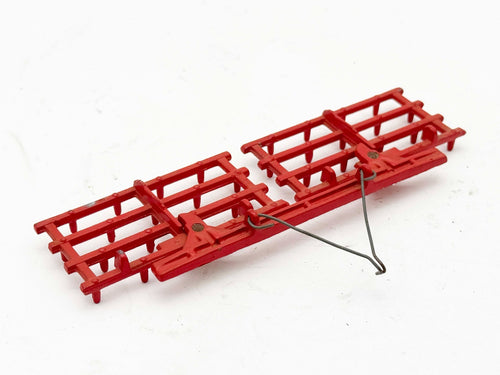 Red Slik Drag Harrow