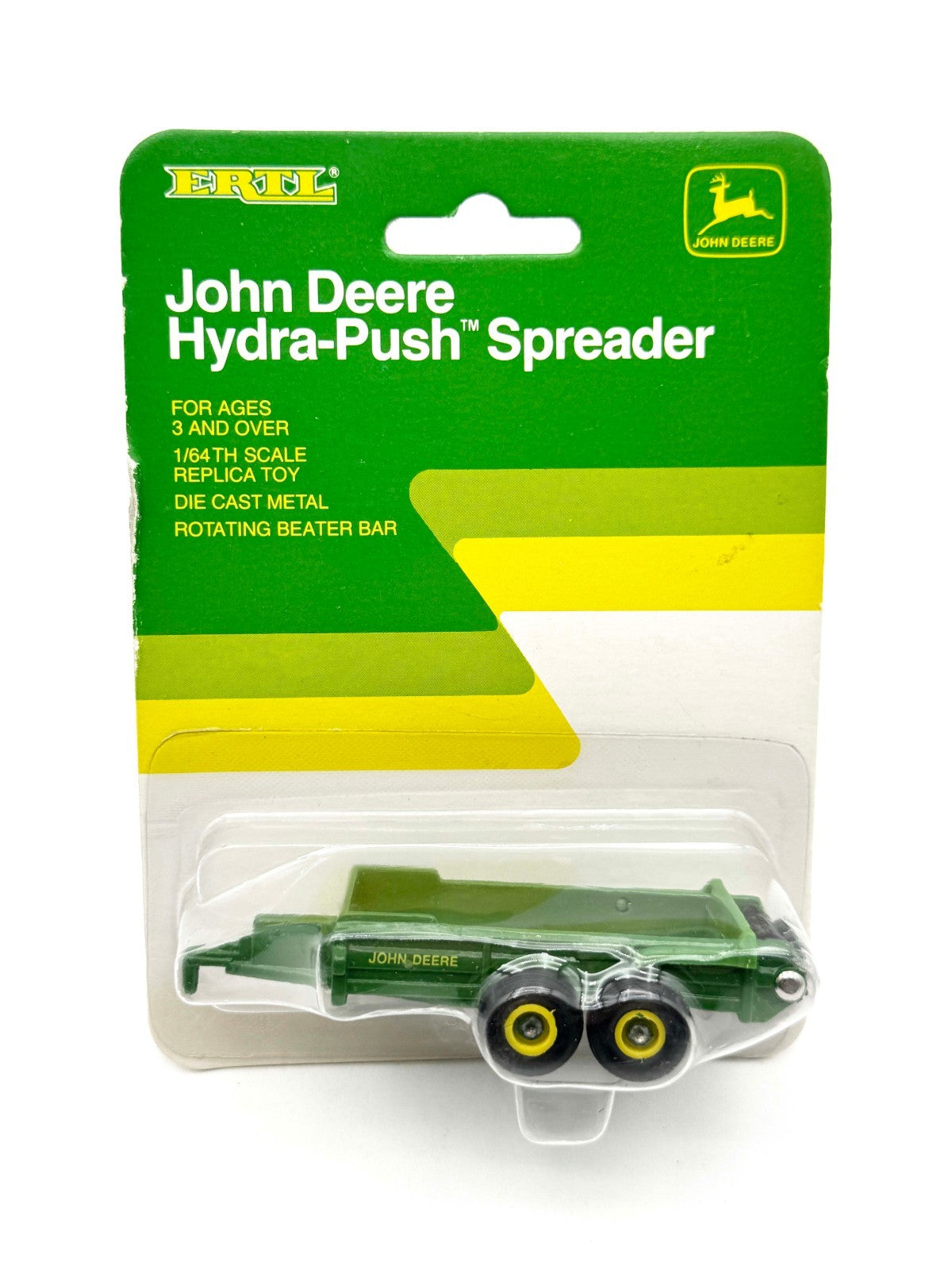 1/64 John Deere Hydra Push Manure Spreader