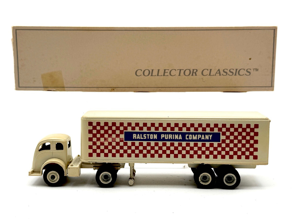 1/64 Winross Truck Semi Ralston Purina Company A089