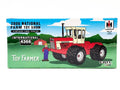 1/64 International Harvester 4366 4Wd Tractor With Duals 2006 National Farm Toy 