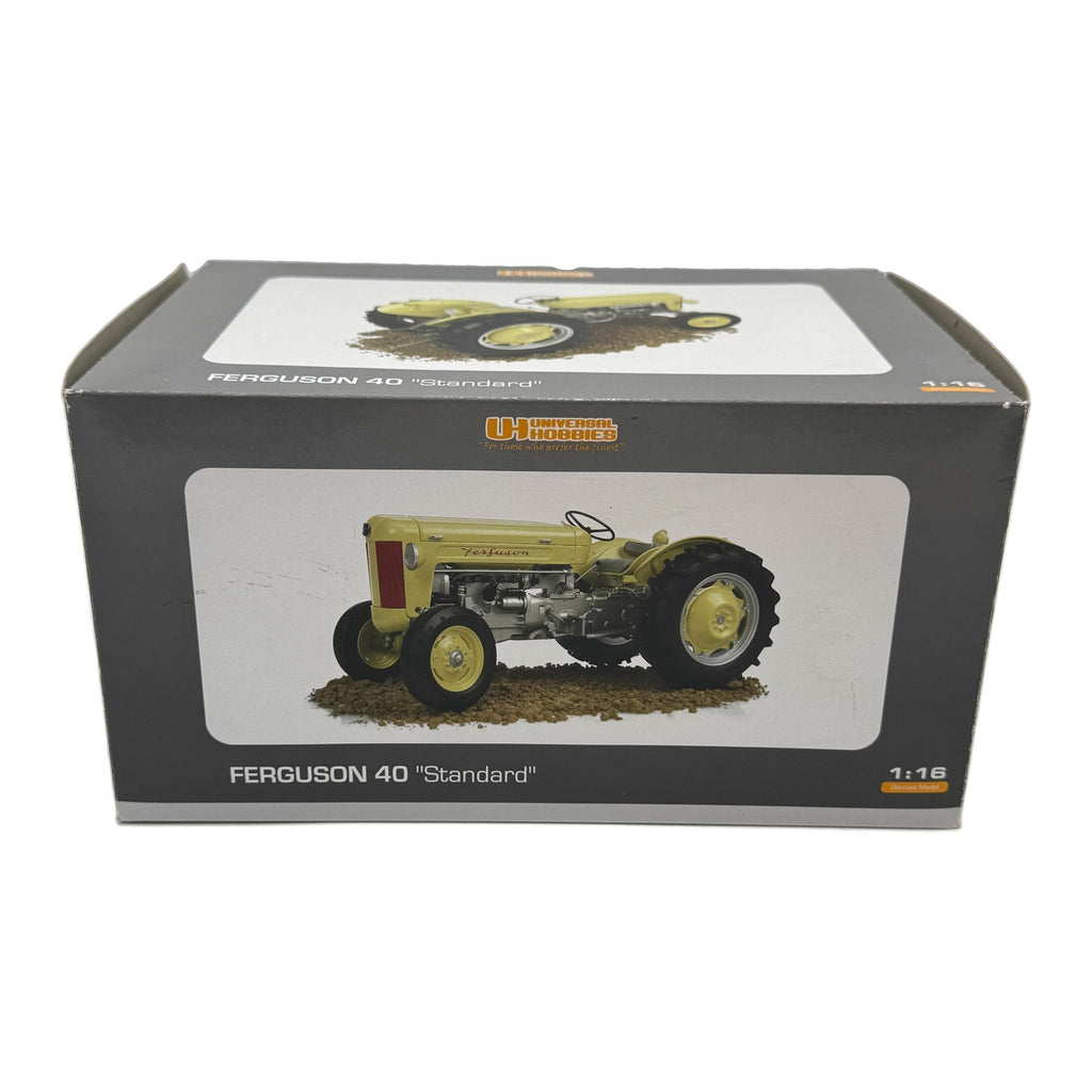 1/16 Ferguson 40 Tractor
