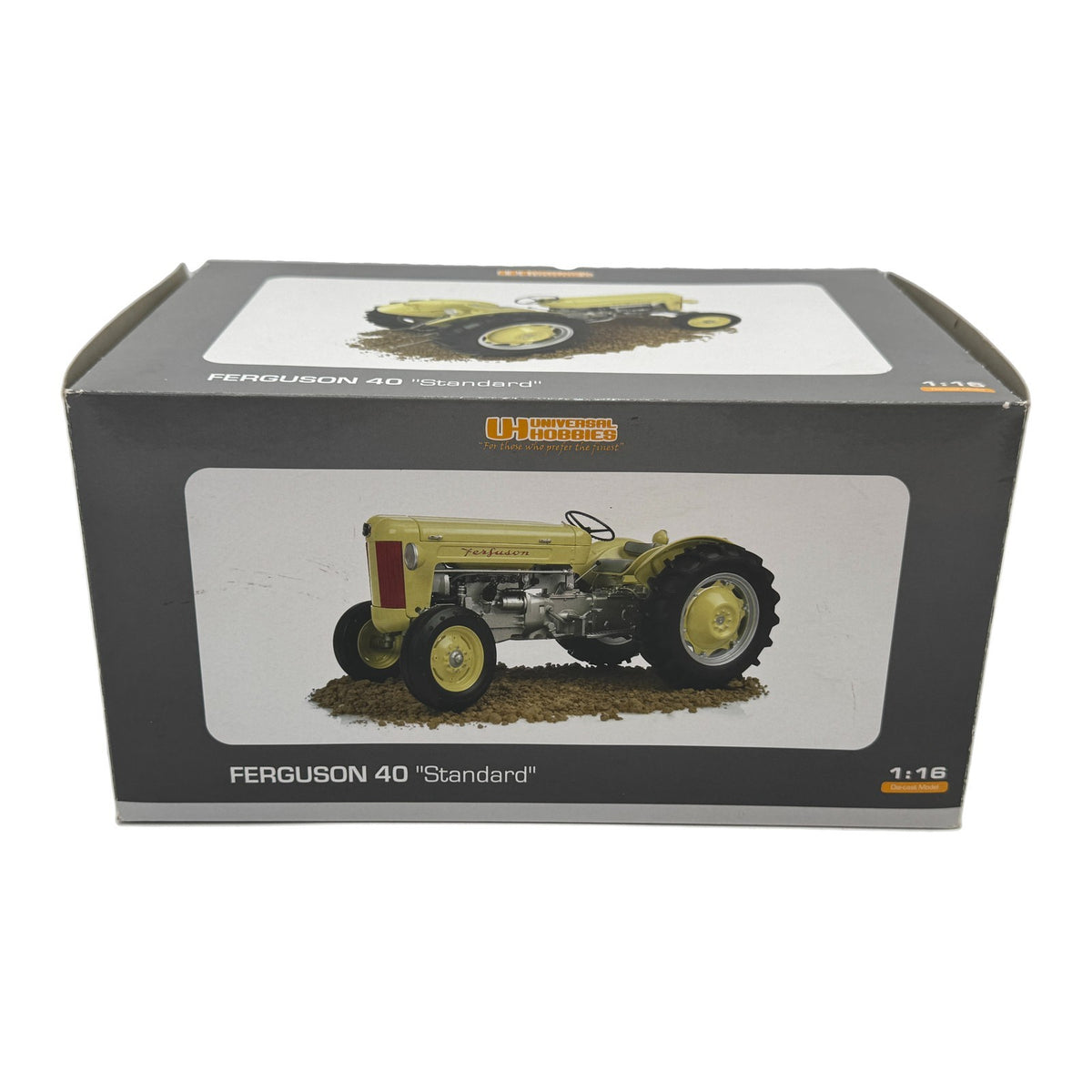 1/16 Ferguson 40 Tractor