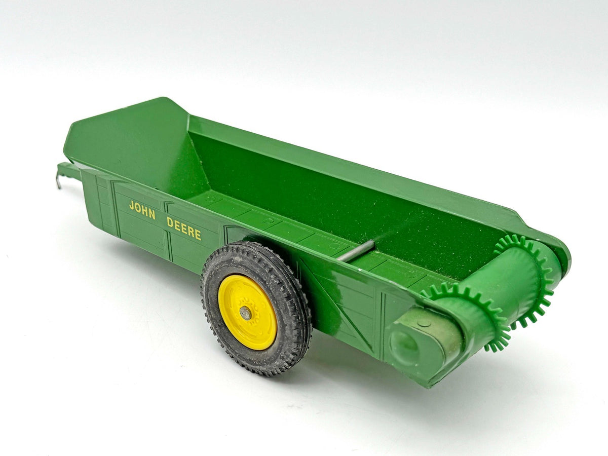 1/16 John Deere 4 Bottom Plow in Ice Cream Box