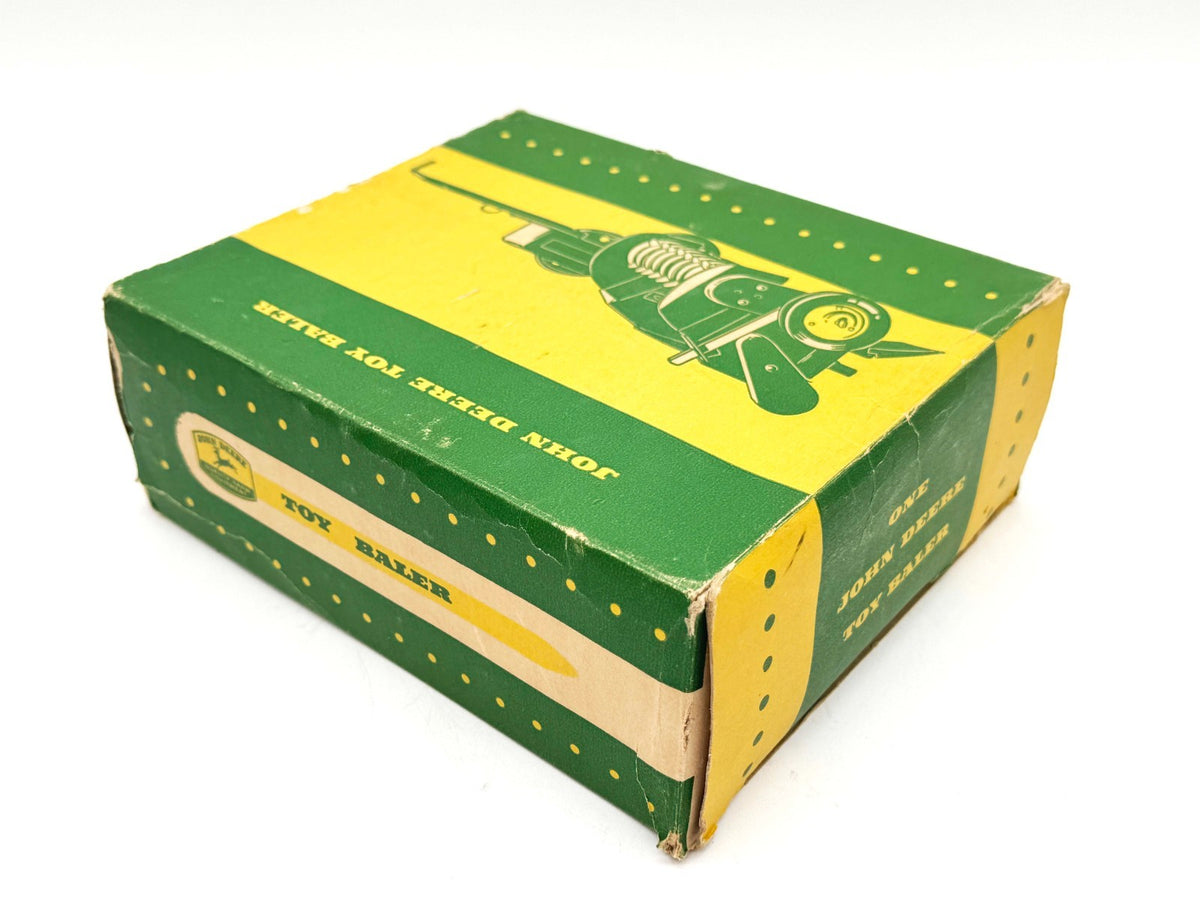 1/16 John Deere Baler in Original Box - Eska