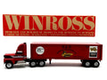 1/64 Winross Truck Semi H & H Excavating A041