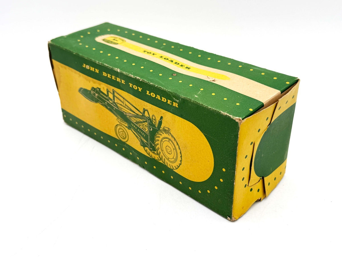 1/16 John Deere Loader  w/ Original Box - Eska