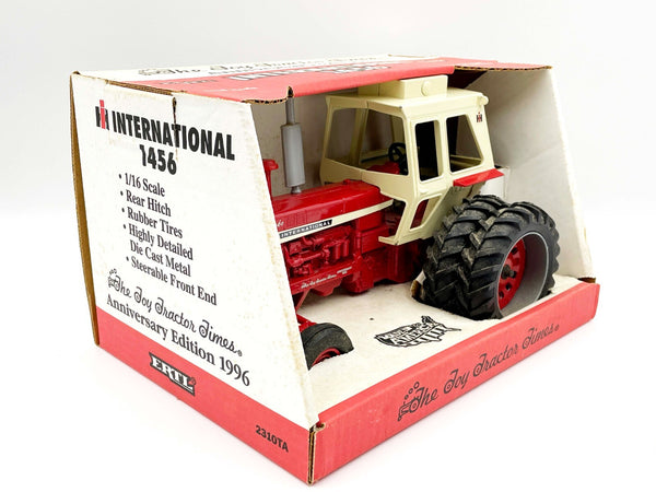 1/16 Toy Tractor Time International 1456 w/ Cab
