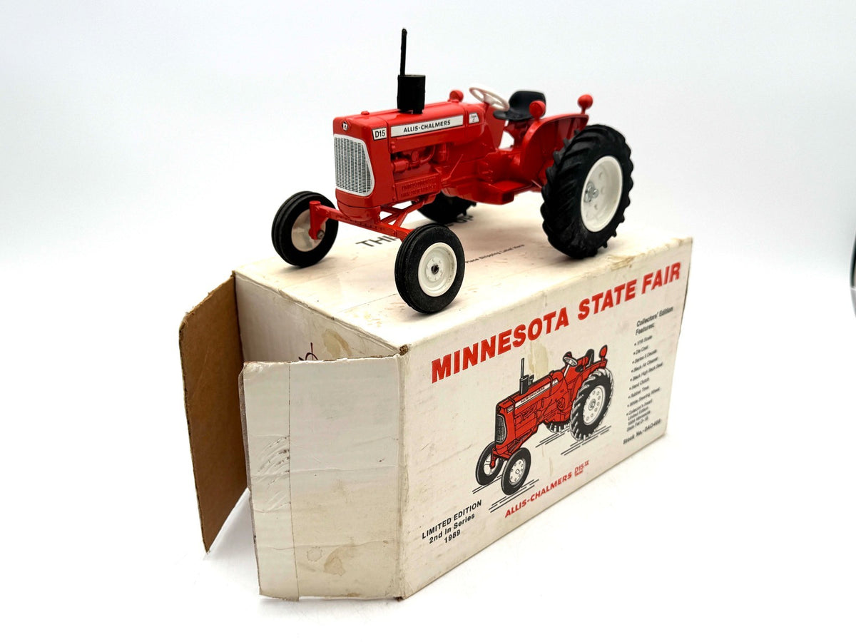 1/16 Allis-Chalmers D-15 Tractor Minnesota State Fair