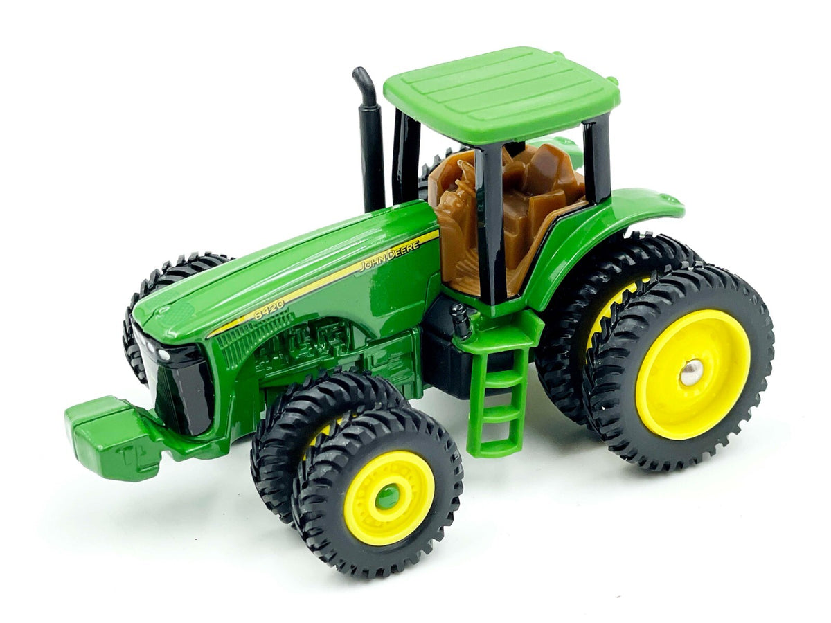 1/64 John Deere 8420 Tractor with Duals On Front & Rear