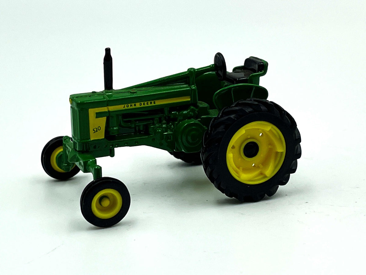1/64 John Deere 520 Wide Front Tractor