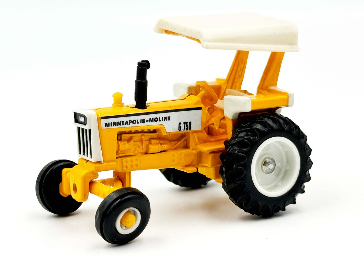 1/64 Minneapolis Moline G750 Wide Front w/ Canopy ROPS