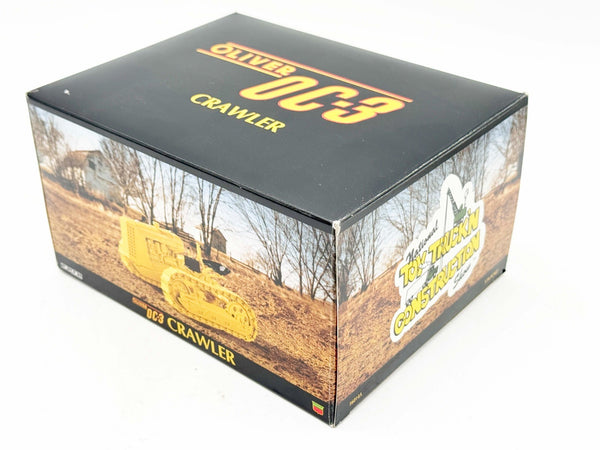 1/16 Oliver OC-3 Crawler Yellow