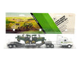 1/64 John Deere 4450 Tractor Semi Hauling Set Kenworth