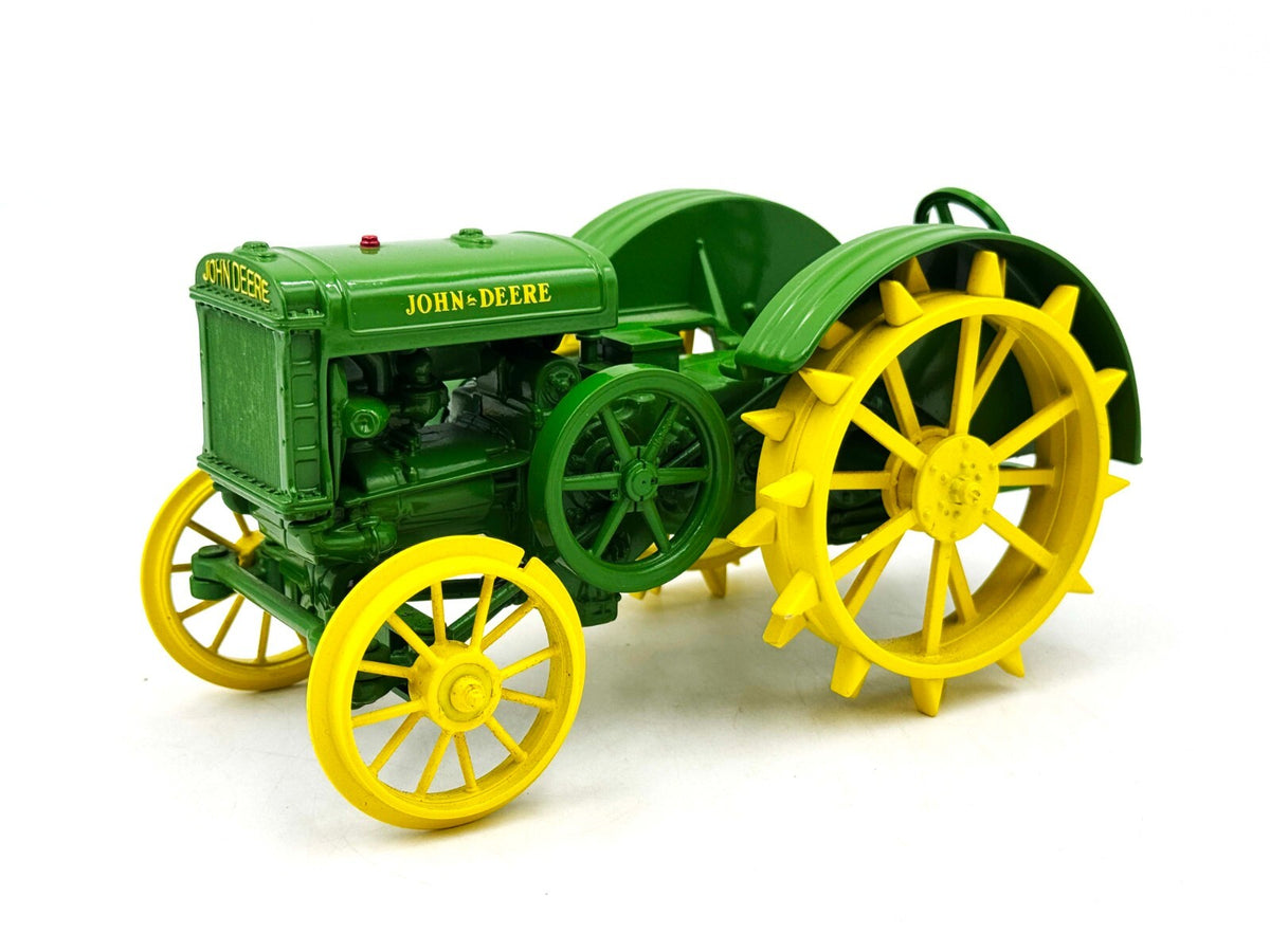 1/16 John Deere Model D Tractor 75th Anniversary, 1998 Two Cylinder Show