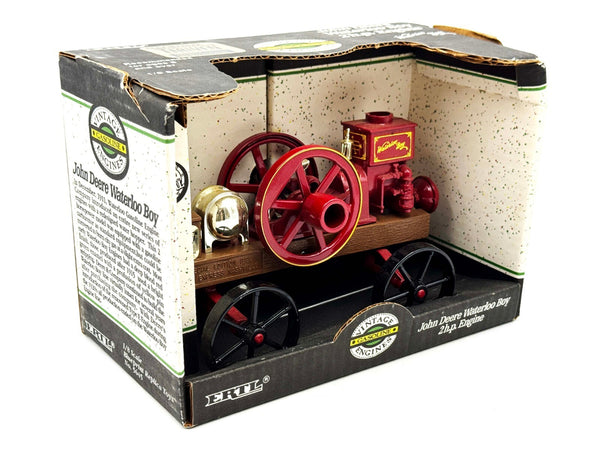 1/8 John Deere Waterloo Boy 2hp Engine