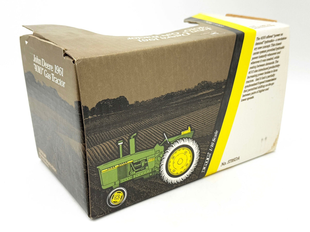 1/16 John Deere 4010 Tractor Narrow Front