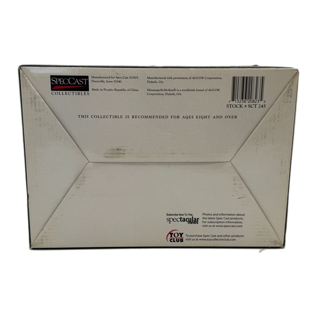 1/16 Minneapolis Moline Four Star Super Gas Wide Front